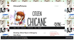 Desktop Screenshot of chicanepictures.com